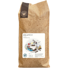 2600503 Kaffe bønner Appétit lett mørk