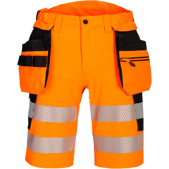PWDX446 Håndverksshorts Varsel full st