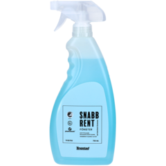TP26750 Snabbrent Vindusspray 750ml