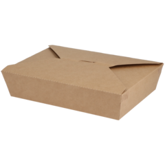 361220 Take Away Box Natur 150cl