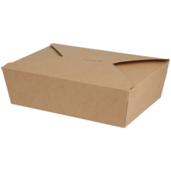 361230 Take Away Box Naturell 195cl