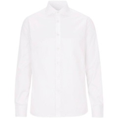 SE1293399 Twillskjorta slim fit Oscar of Sweden 1293