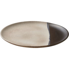 701121591009722 Tallrik Playground Spot on Svart