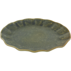 701121691010366 Tallrik Playground Nami Olivgrön