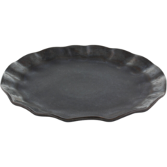 701122891009514 Tallrik Playground Nami Svart