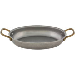 720761991000002 Serveringspanna Oval Playground Spotlights 19x14cm