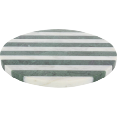 PLA190 Tallrik Playground Spotlights Marmor 22cm