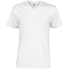 TG141022 T-shirt Herr V-neck Cottover