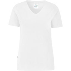 TG141025 Stretch Topp V-neck Cottover