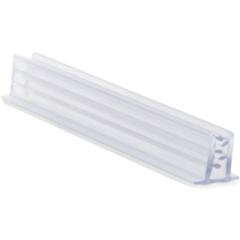 1813075 Skyltgrepp 75mm m. Tejp 0-2mm*