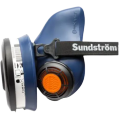 553300120 Sundström SR 100 Half Mask L/XL