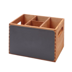 HE664148 Hendi Serveringsställ med Griffeltavla