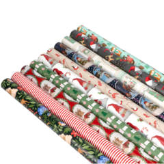 44037-4 Julpapper 0,57x10m 2026
