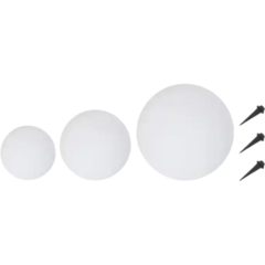 423046 Solcells kulor 3-p