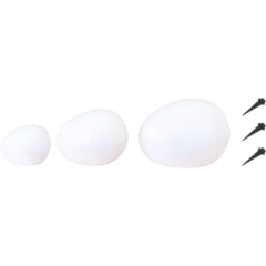 423047 Solcell "Sten" 3-p