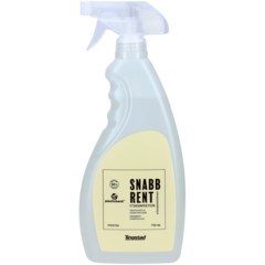 TP55750 Overfladedesinfektion Snabbrent Spray 750 ml