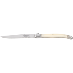 MA530101 Grillknivar Laguiole Pärlemo 6-p