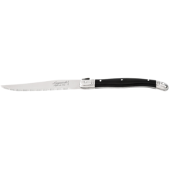MA530102 Grillknivar Laguiole Black Set 6-pack