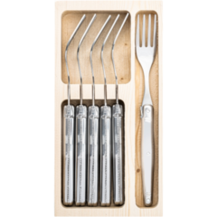 MA530125 Gafflar Laguiole Stainless Set 6-pack