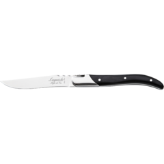 MA530501 Grillknivar Laguiole 6-p Svart