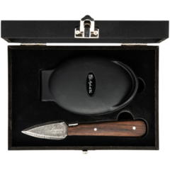 MA530503 Ostronkniv Laguiole Wenge Stonewash