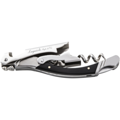 MA530504 Korkskruv Laguiole Black Ebony