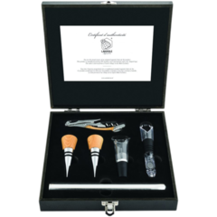 MA530505 Korkskruv Laguiole Oak Set