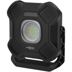 1600-0755 Arbetslampa Ansmann WL2000R Uppladdningsbar Powerbank 2000lm