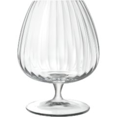 ALB13192 Cognacglas Accademia Luigi Bormioli Speakeasies 46cl