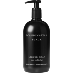 BB801003111 Scandinavian Black Hand Soap 500 ml