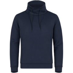 NW21022 Sweatshirt herr med hög krage Clique Hobart