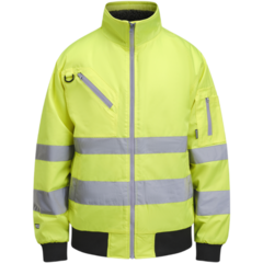 JO1359392100XXXL Pilotjacka Varsel Jobman 1359 Klass 3