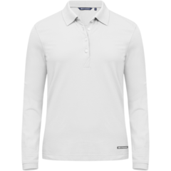 NW354439 Långärmad pikétröja dam Cutter & Buck Advantage