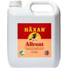 1258219 Häxan All-Purpose Cleaner Refill 4 L