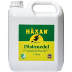 1258221 Häxan Dishwashing Liquid Refill 4 L