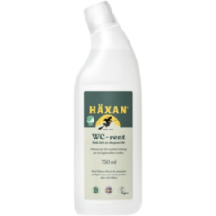 1258241 Häxan Toilet Cleaner 750 ml