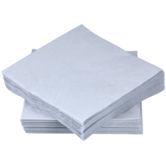 123311 3-Ply Napkin Gray 13x13