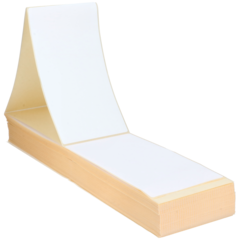 2102192520 Shipping Label 102x192mm