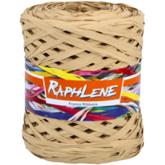 3221232 BASTBÅND NATUR 200M