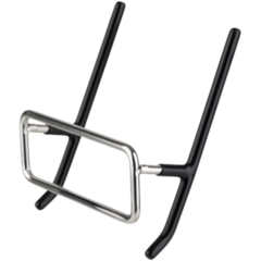 AP88320 APS Black Lock Support - 2 Pack