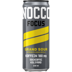 213665001 Nocco Focus Grand Sour 33cl