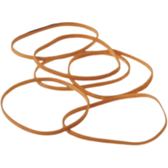 3120016 Gummiband Nr16 60x1,5mm*