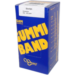 3120064 Gummistrikk nr. 64 90x6 mm*