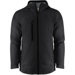 TX2261067 Skaljacka herr med huva Printer Hiker