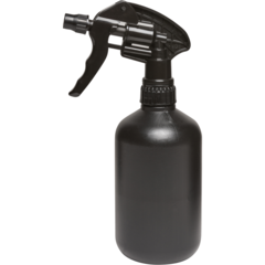 VIK9087301089 Vikur Sprayflaska 500ml Svart