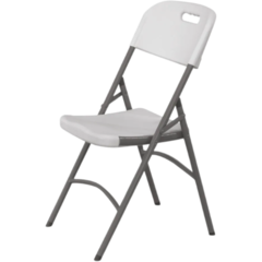 HE810965 Stol Lättvikt 54x44x84cm