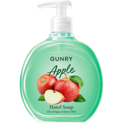 RYB030651ENG Tvål Gunry Grönt Äpple 500ml