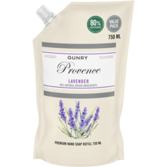 RYB131003 Tvål Refill Gunry Premium Lavender 750ml
