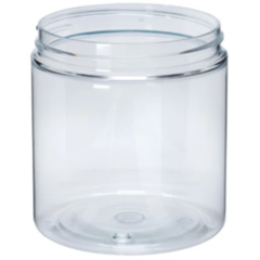 103603 Burk PET Transparent 250ml
