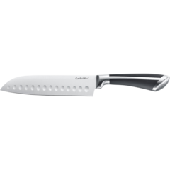 670811 Santokukniv GastroMax Svart 31cm